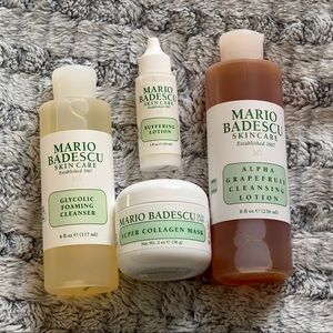 Mario Badescu Face Care Quad